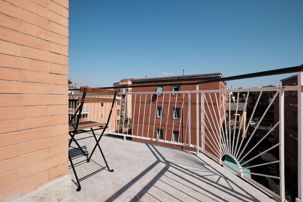 Ospedale Gemelli-Vaticano Domus Di Pace 1Bdr Roma Dış mekan fotoğraf